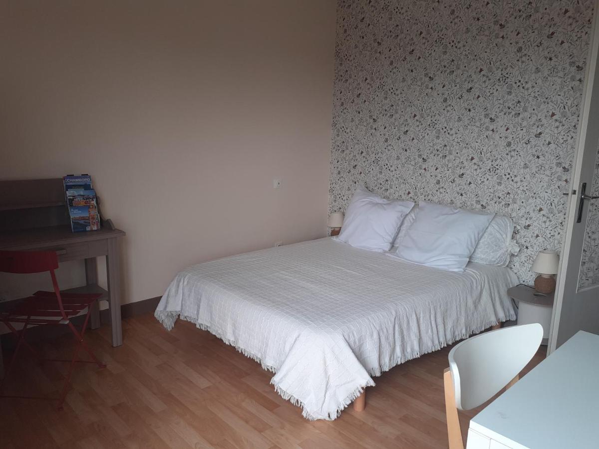 L'Echappee Blesoise Appartement Blois Buitenkant foto