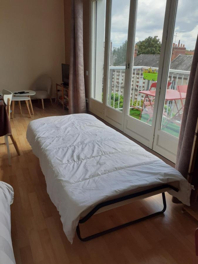 L'Echappee Blesoise Appartement Blois Buitenkant foto